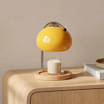 Retro Lamp & Candle Warmer