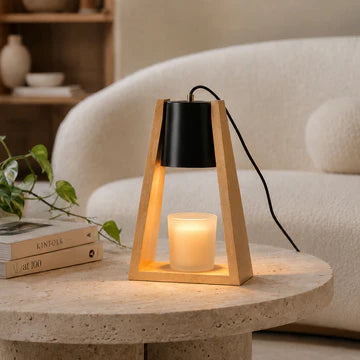 Beacon Lamp & Candle Warmer